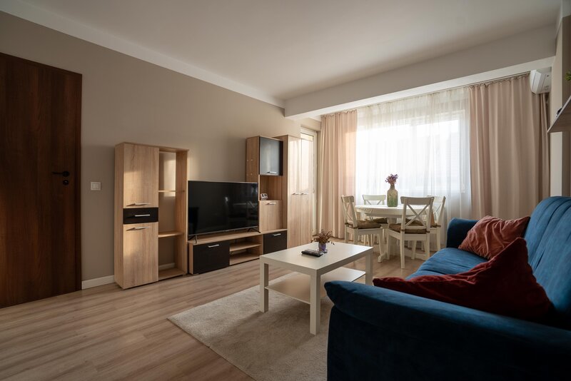 Popesti-Leordeni - Dimitrie Leonida Metrou 7 min Apartament 2 camere
