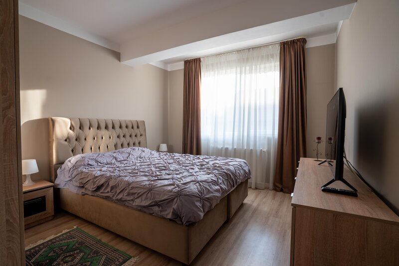 Popesti-Leordeni - Dimitrie Leonida Metrou 7 min Apartament 2 camere