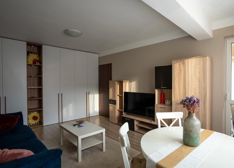 Popesti-Leordeni - Dimitrie Leonida Metrou 7 min Apartament 2 camere