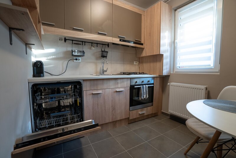 Popesti-Leordeni - Dimitrie Leonida Metrou 7 min Apartament 2 camere