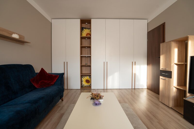 Popesti-Leordeni - Dimitrie Leonida Metrou 7 min Apartament 2 camere